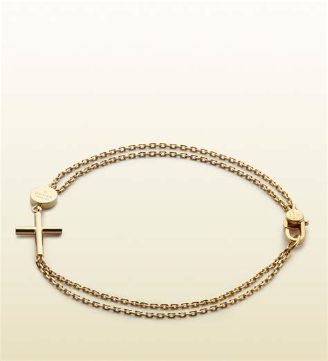 gucci cross bracelet|gucci bracelets for women uk.